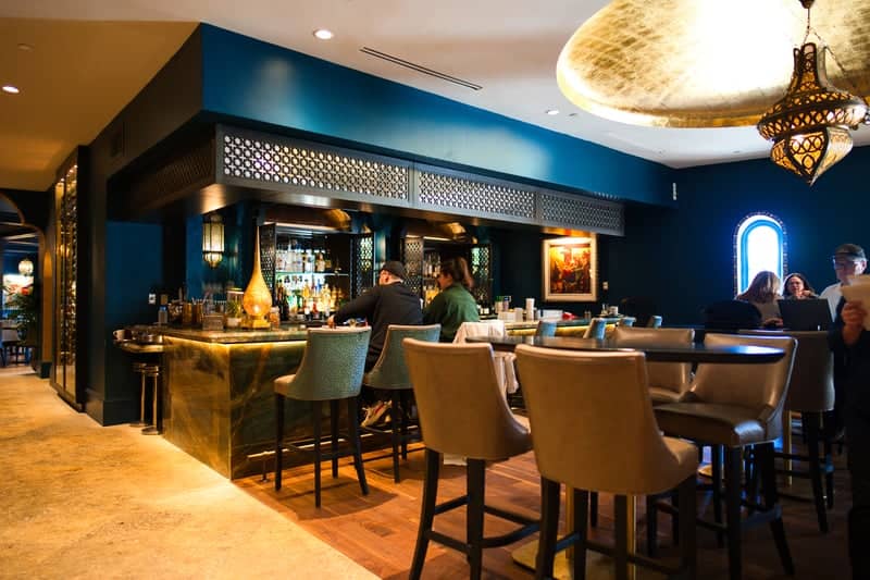 Cobalt Lounge at Casa Monica Resort - Image 1