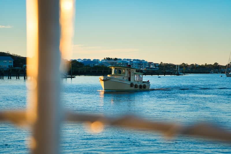 Matanzas River Waterfront - Image 1