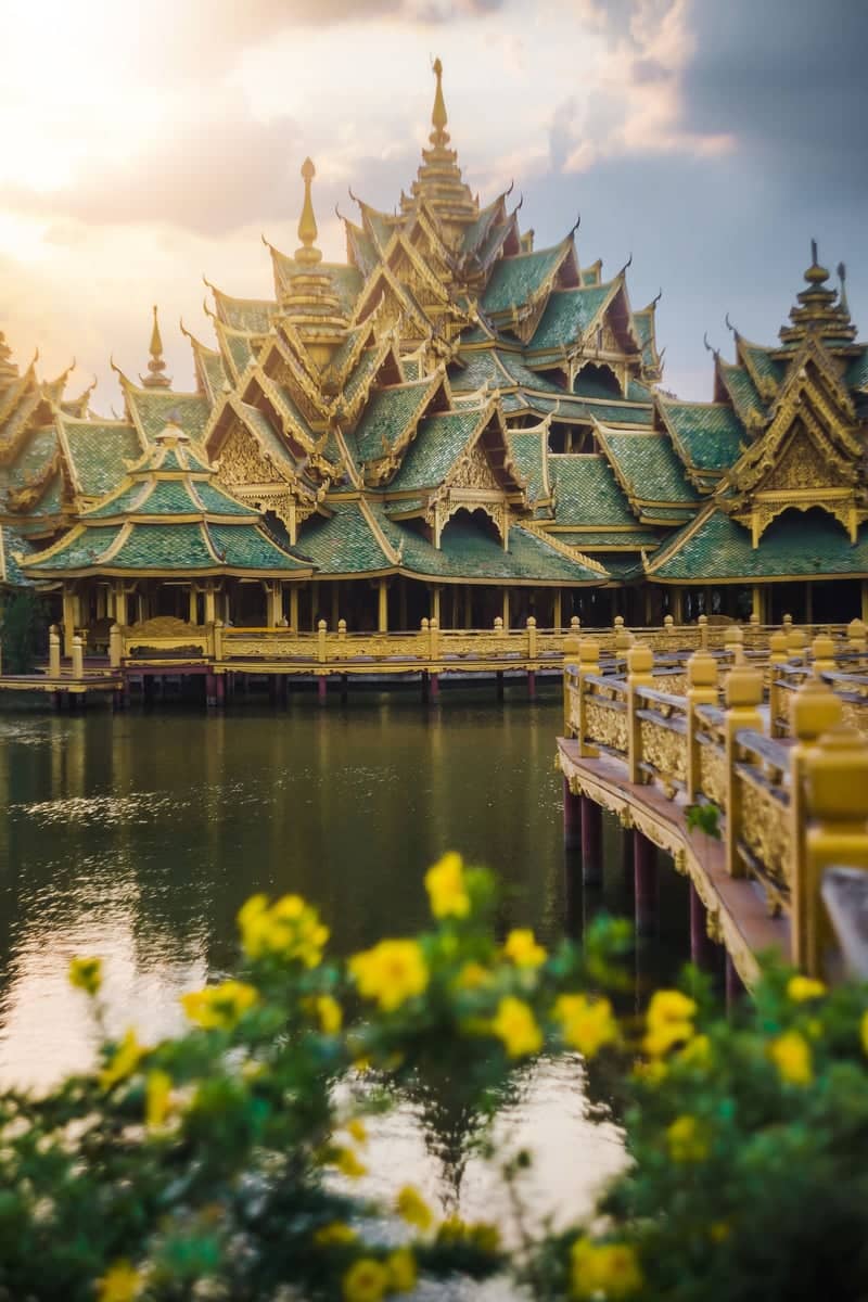 Pavilion of the Enlightened, Ancient City - Image 1