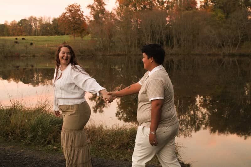 Reidsville Rural Pond - Image 1