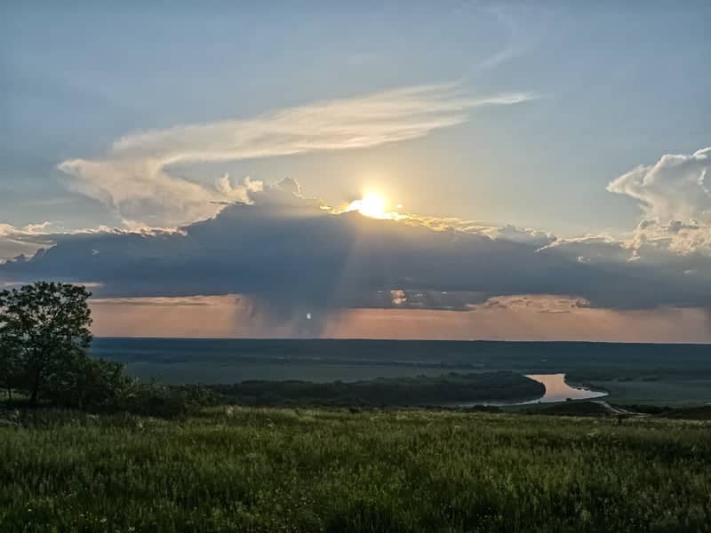Storozhevoye Don River Overlook - Image 1