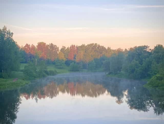 Pavlovsk Park