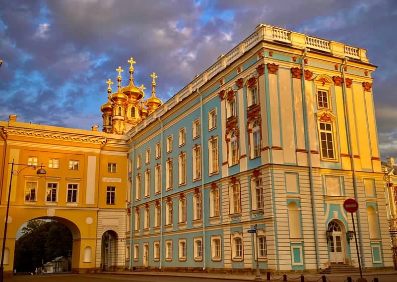 Catherine Palace - Image 1