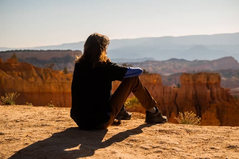 Bryce Canyon Amphitheater Overlook - Image 1