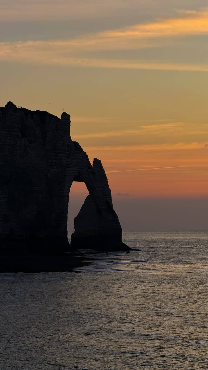 Porte d'Aval, Étretat - Image 1
