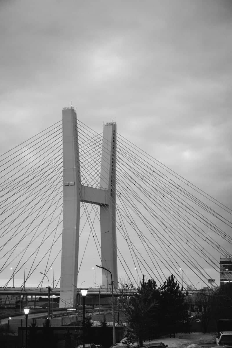 Novosibirsk Central Bridge - Image 1