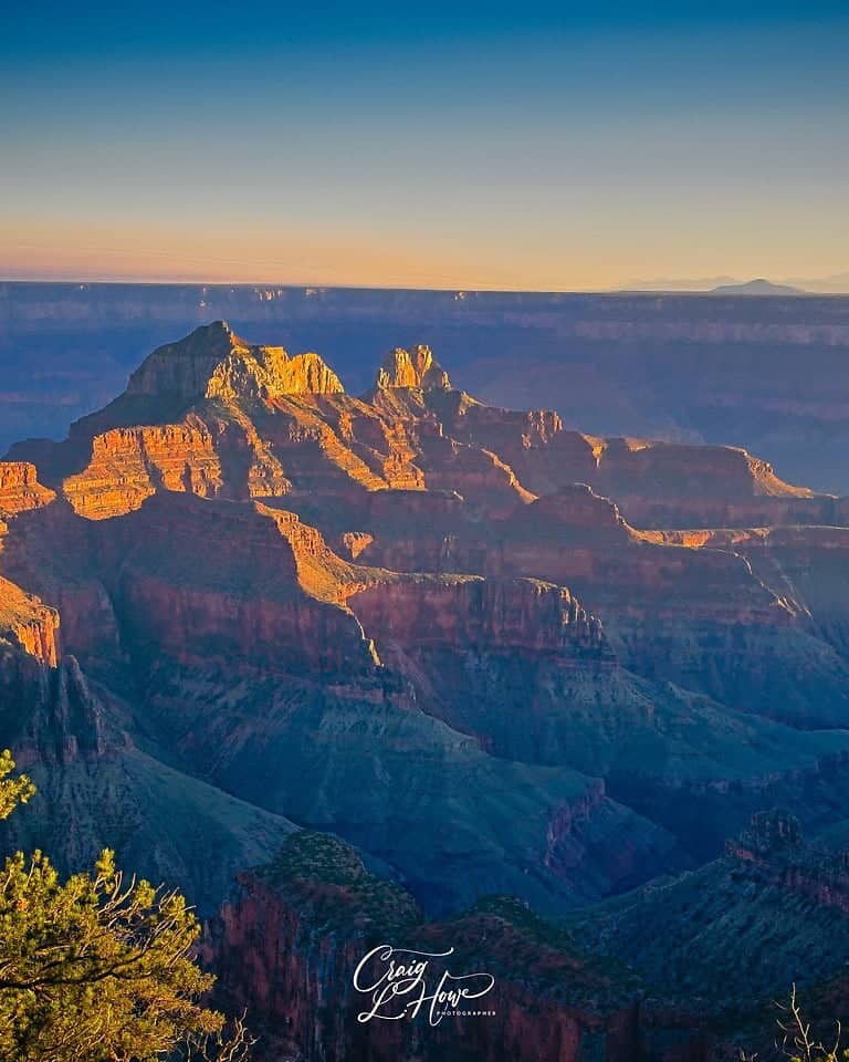 Bright Angel Point, Grand Canyon North Rim - Image 1