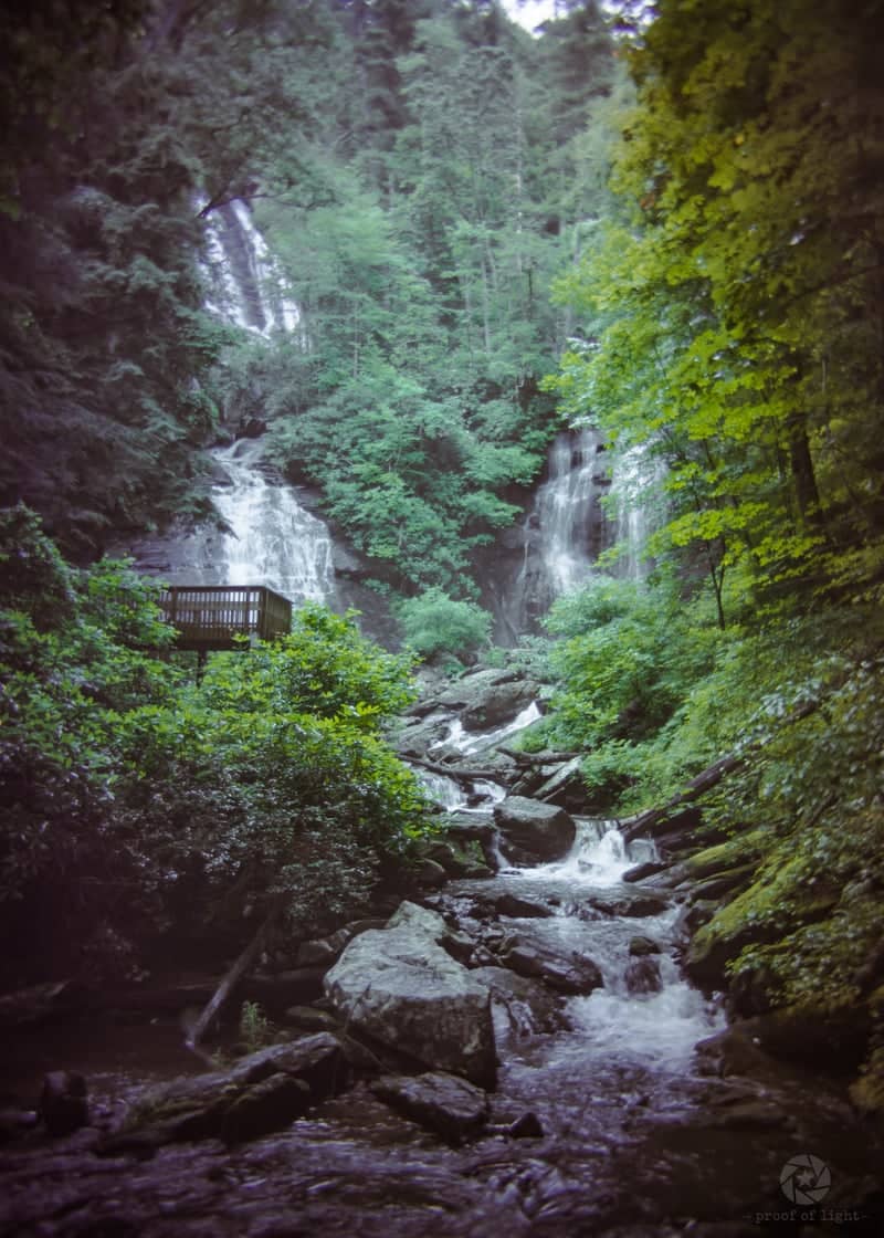 Anna Ruby Falls - Image 1