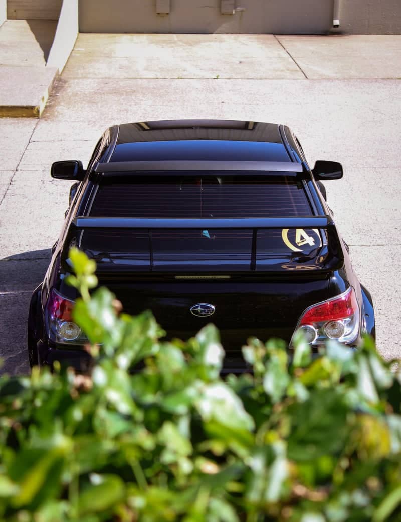 Downtown Nashville Parking Overlook - Image 1