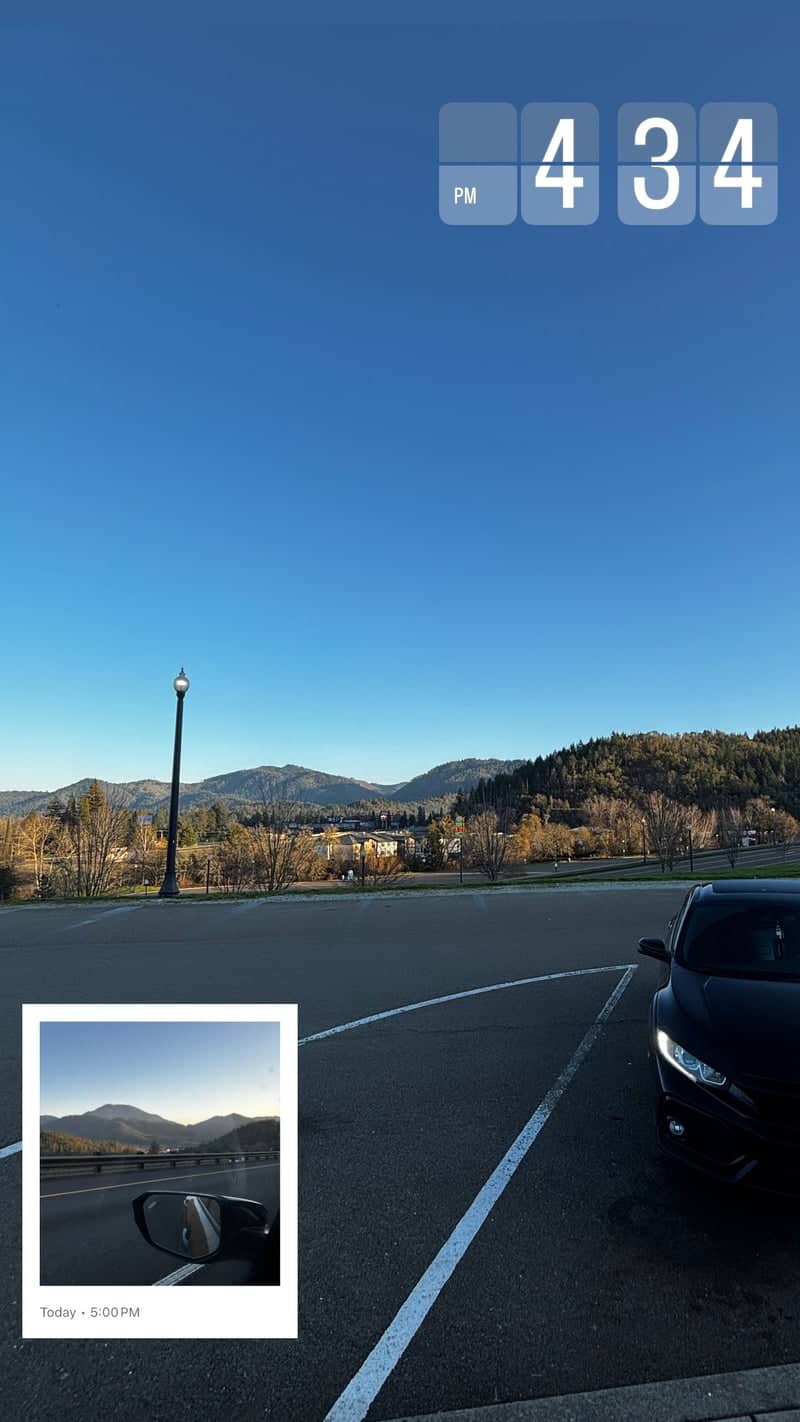 Canyonville Mountain Viewpoint - Image 1