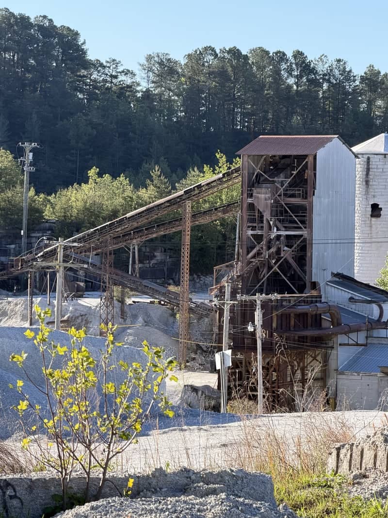 Mount Airy Granite Quarry - Image 1