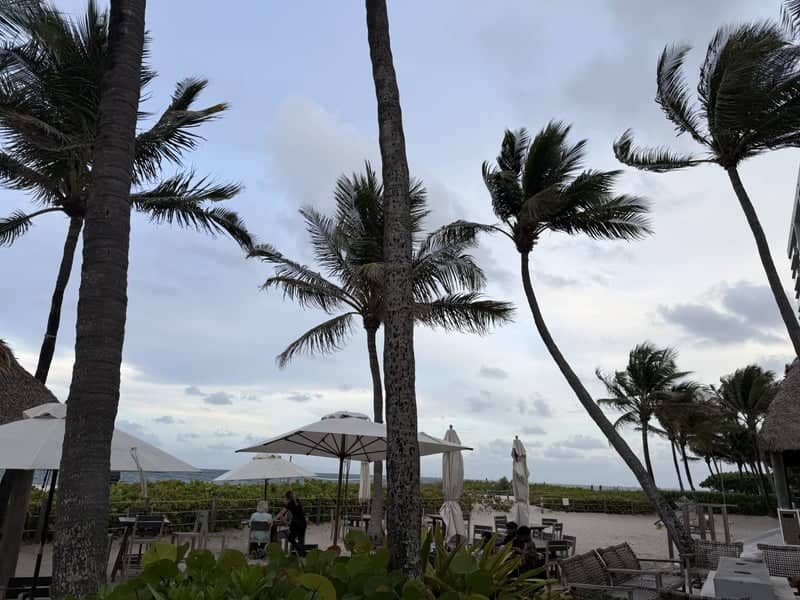 Pompano Beachfront Patio - Image 1