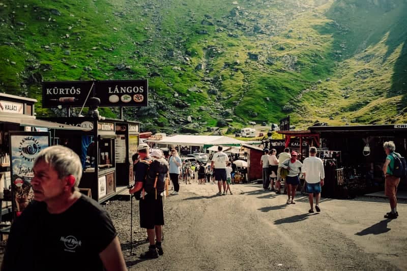 Bâlea Lake Pass, Transfăgărășan - Image 1