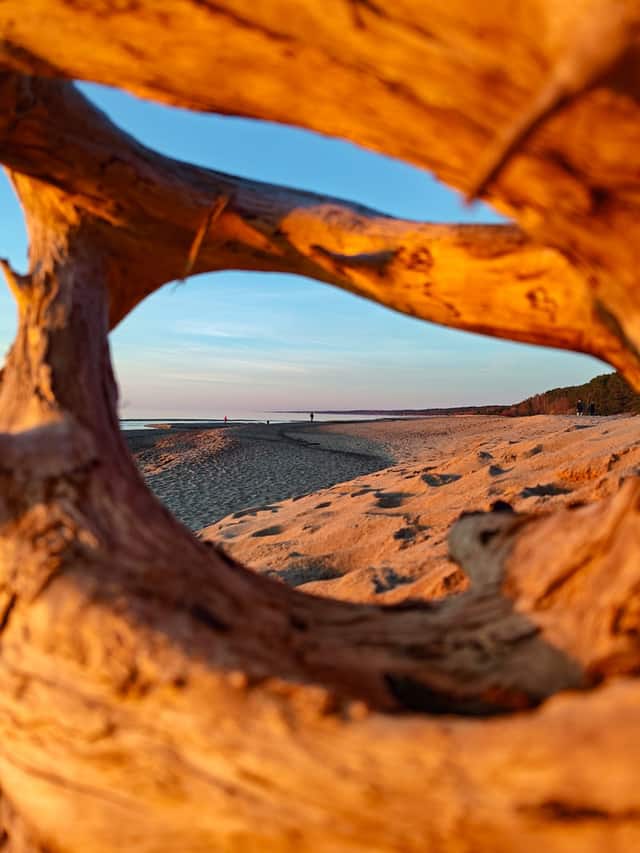 Saulkrasti Beach