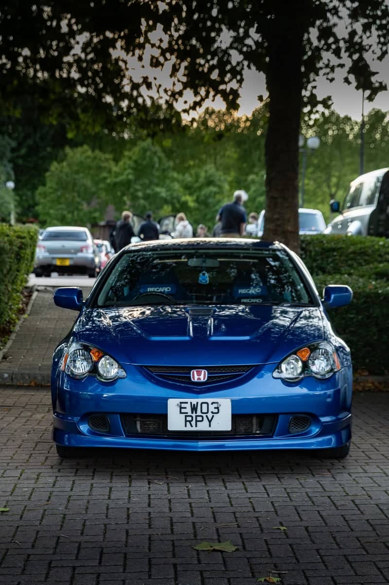 Coate Water Country Park Car Meet - Image 1