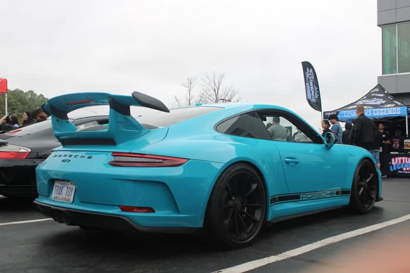 Page Road Car Meet - Image 1