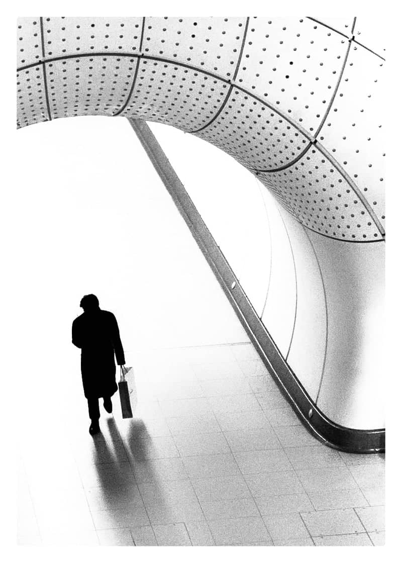 Elizabeth Line, Liverpool Street Station - Image 1