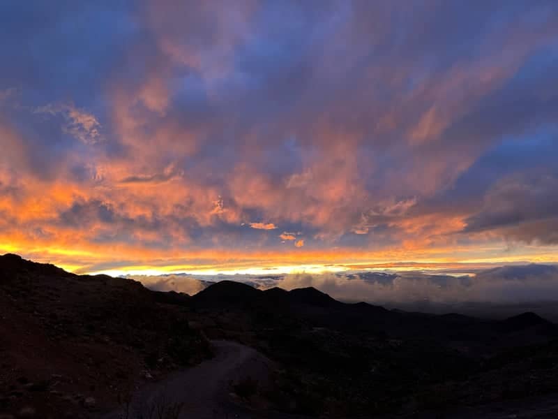 El Dorado Mountains Overlook - Image 1