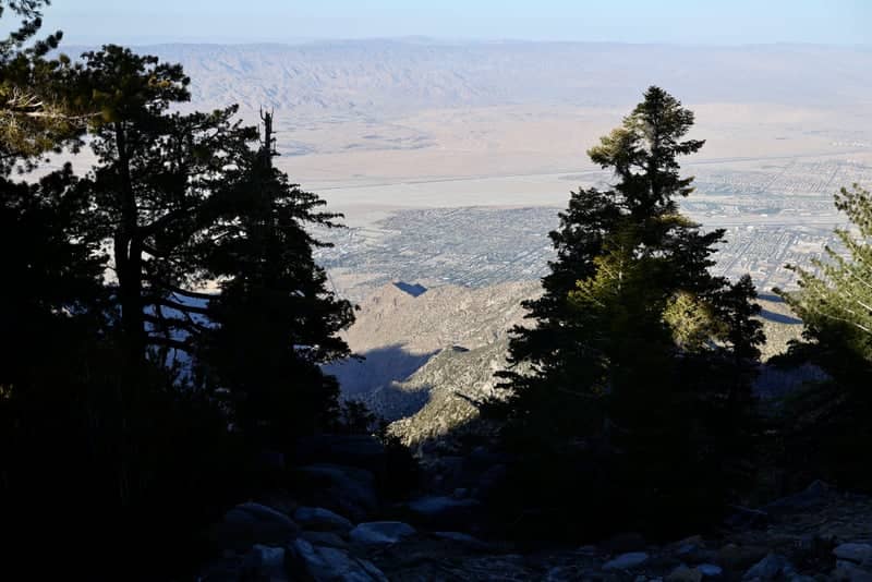 San Jacinto Mountains Overlook - Image 1