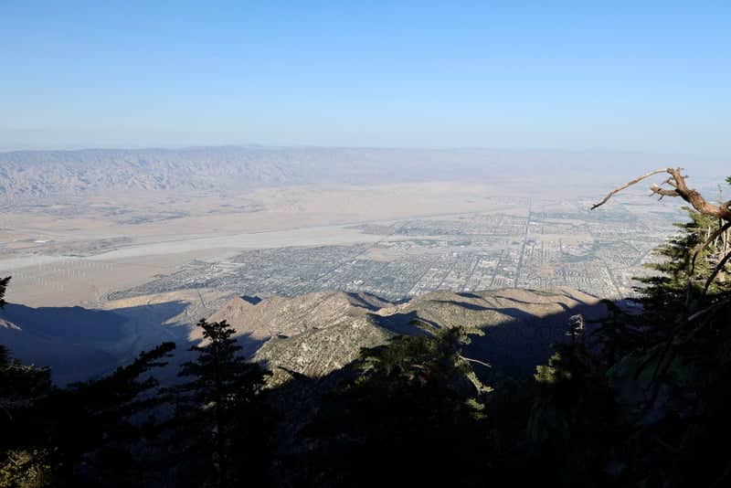 San Jacinto Mountain Overlook - Image 1