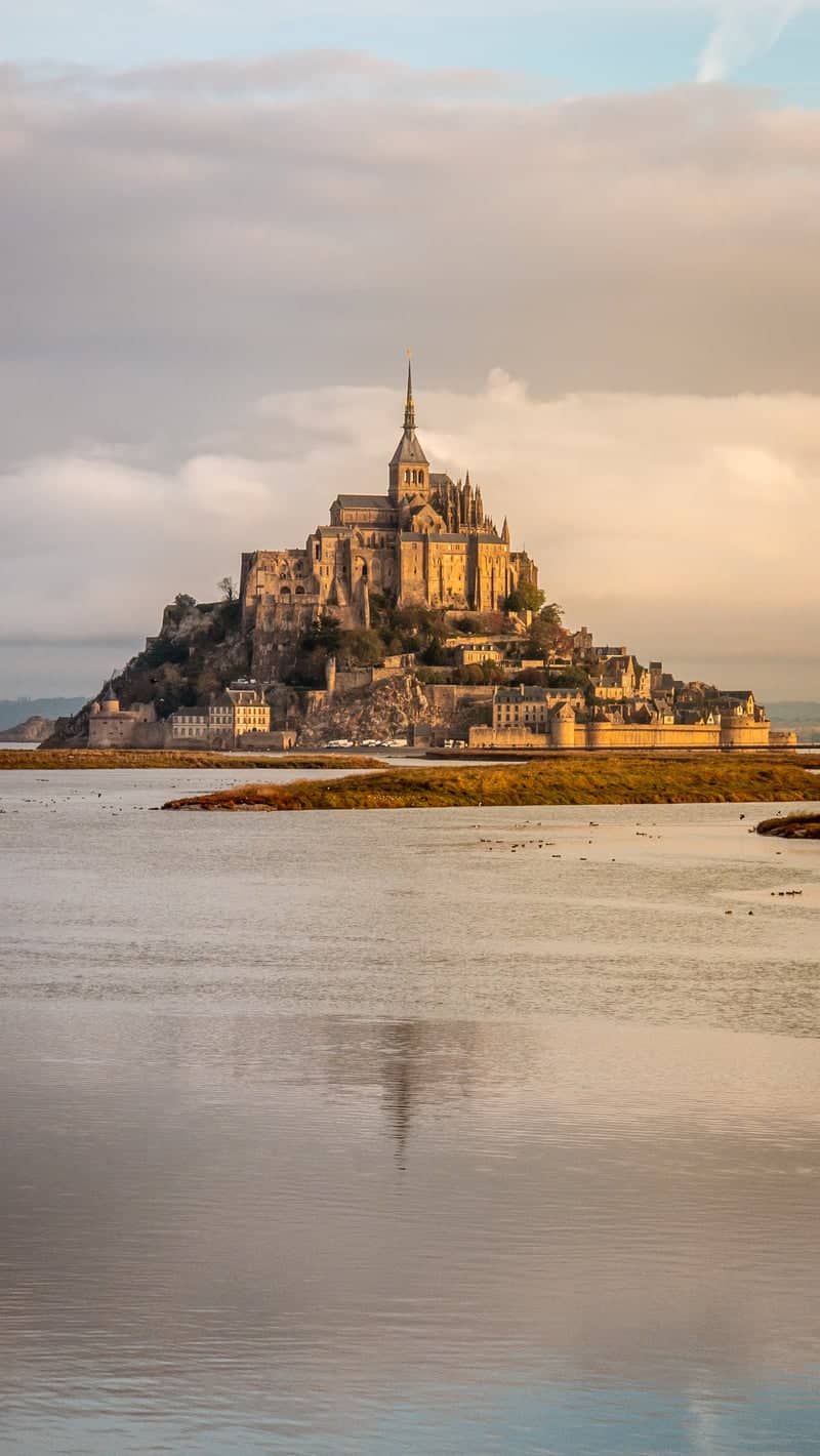 Mont-Saint-Michel - Image 1