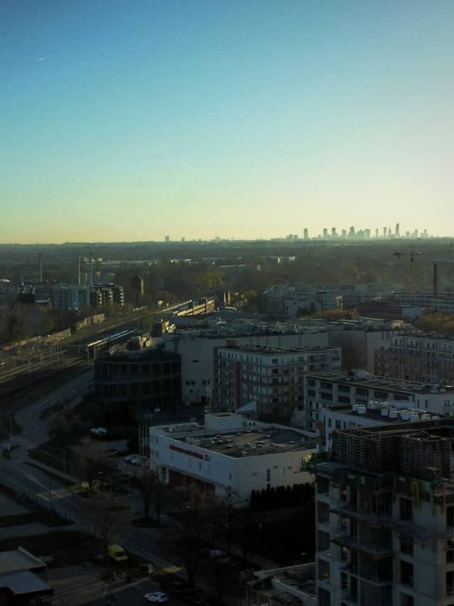 Pruszków Skyline Overlook - Image 1