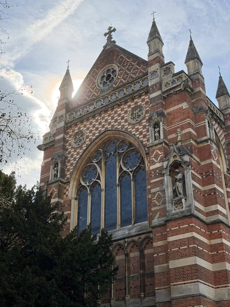 Keble College Chapel - Image 1