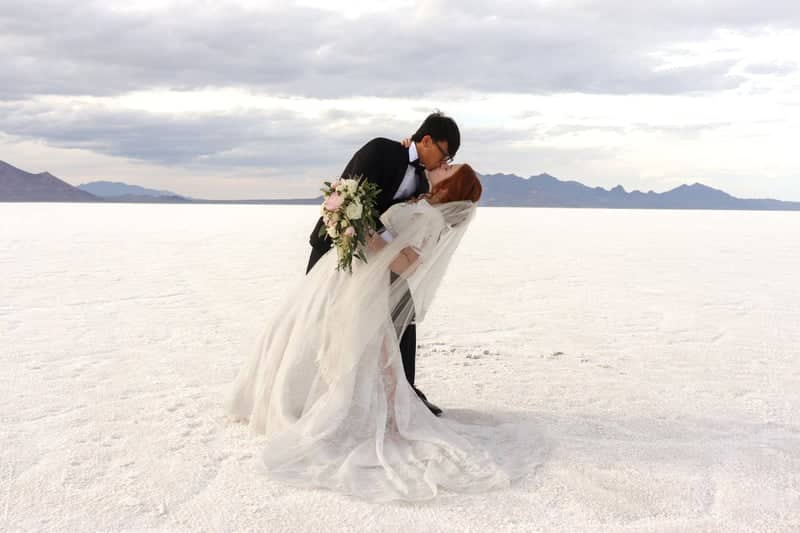 Bonneville Salt Flats - Image 1