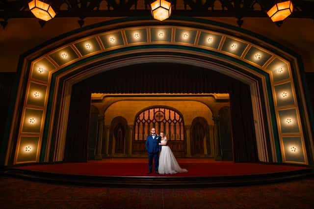 Scottish Rite Auditorium