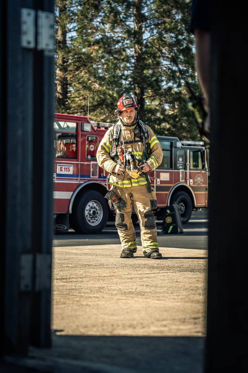 West Pierce Fire & Rescue Station 20 - Image 1