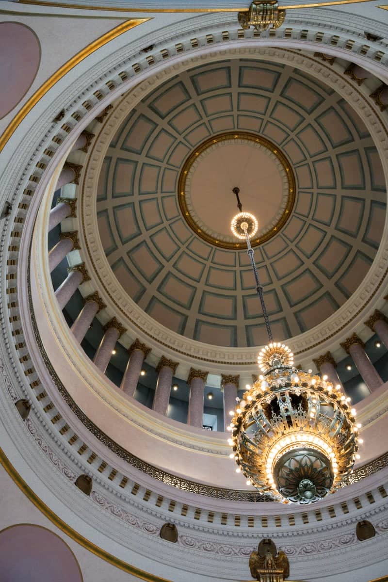 Washington State Capitol Rotunda - Image 1