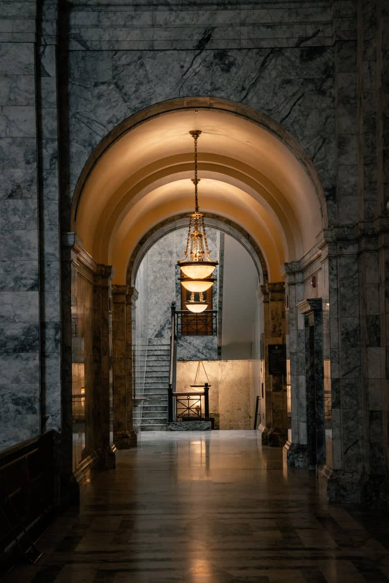 Washington State Capitol - Image 1