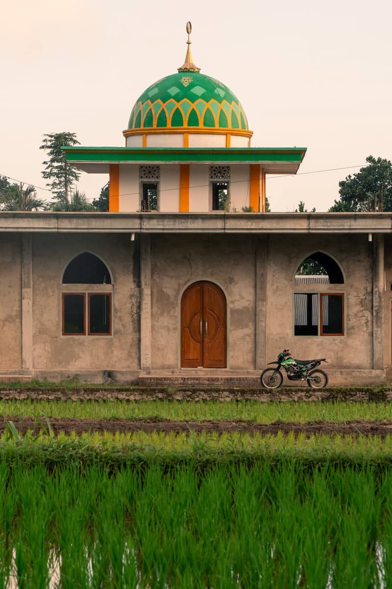 East Lombok Village Mosque - Image 1