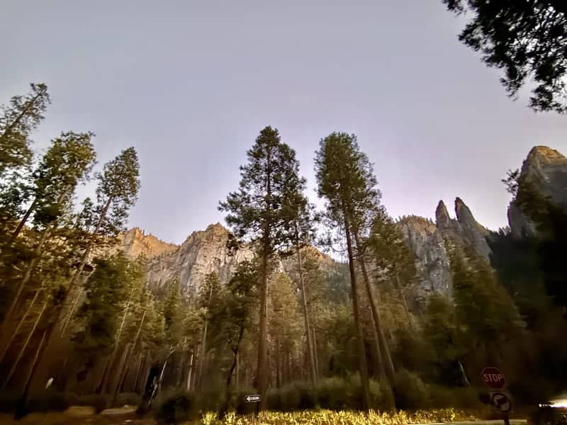 Merced River and Cathedral Rocks - Image 5