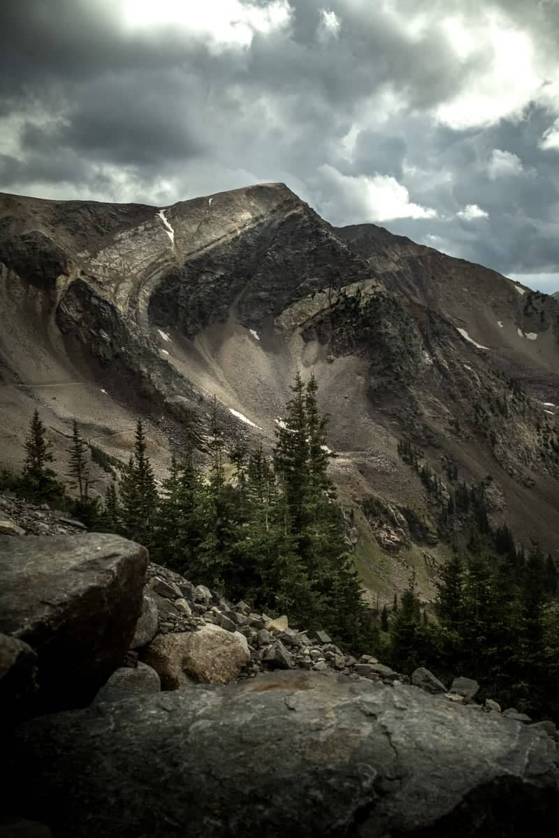 Observation Point Trail, Wasatch Mountains - Image 1