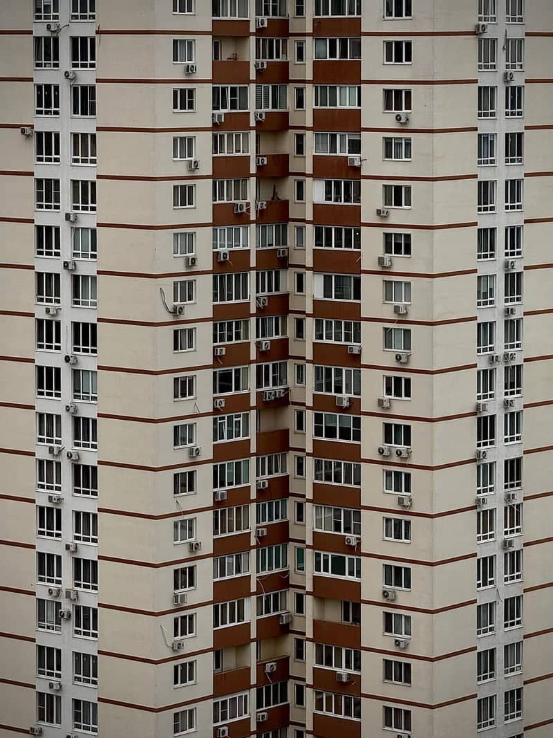 Saratov Residential Geometry - Image 1