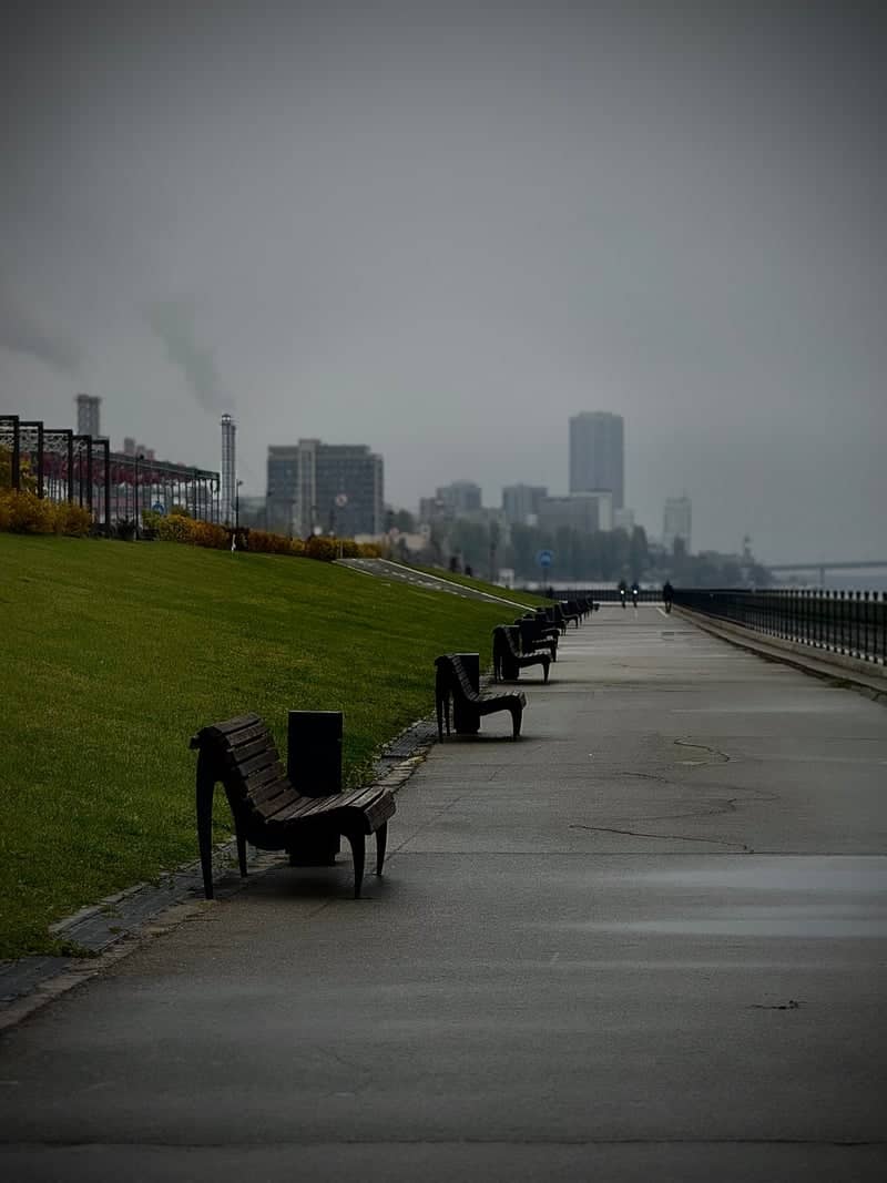 Saratov Volga Embankment - Image 1