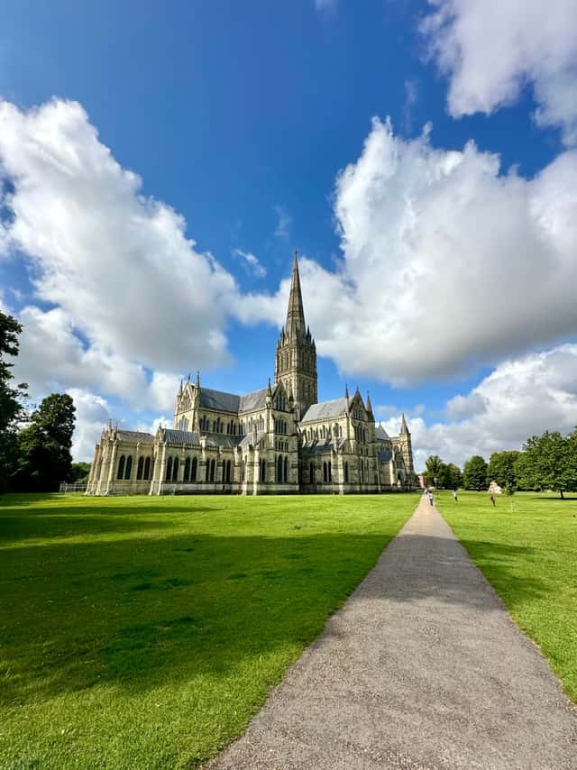 Salisbury Cathedral