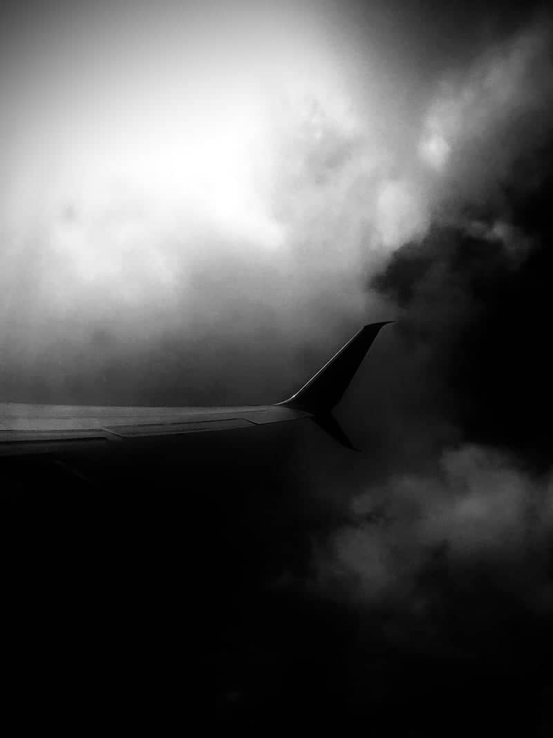 South Florida Aerial Flight Path - Image 1