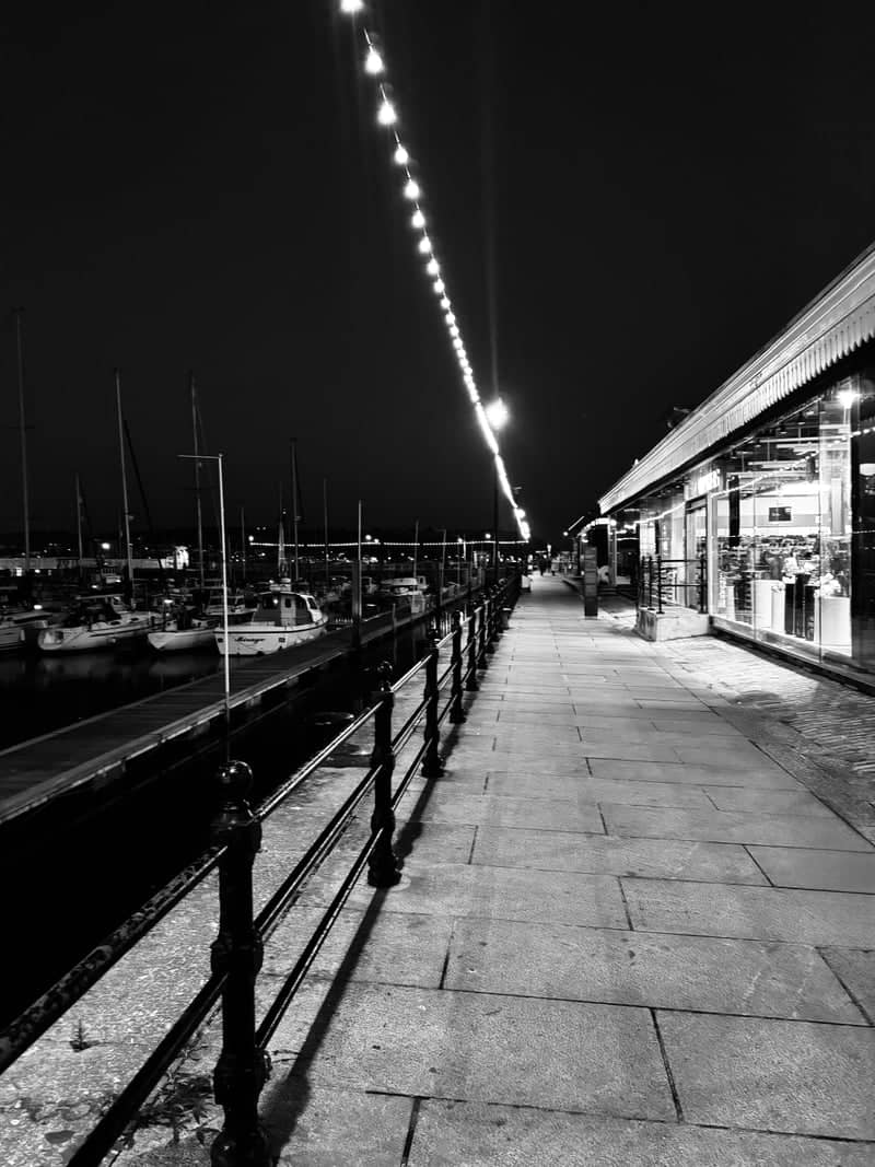 The Barbican Harbor Walkway - Image 1