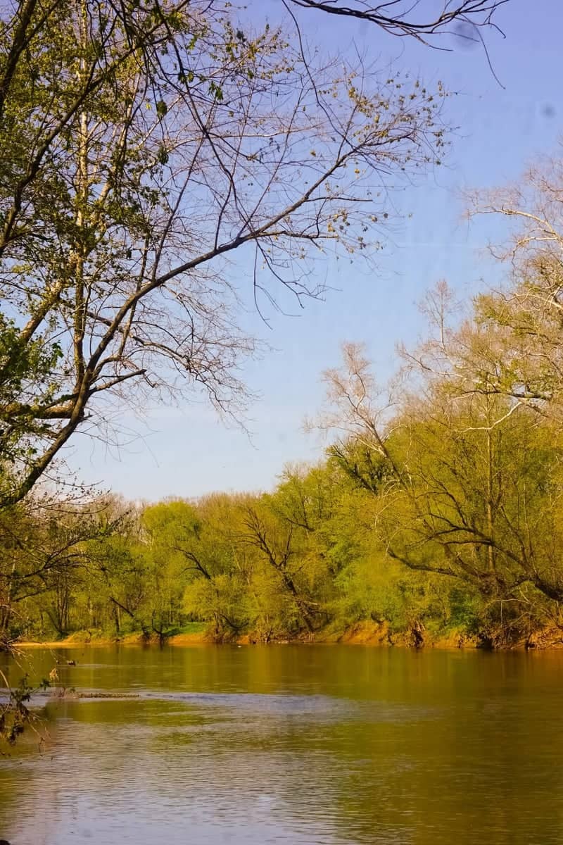 Monocacy River at Devilbiss Bridge - Image 1