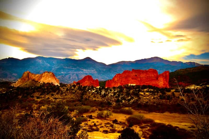 Garden of the Gods - Image 1