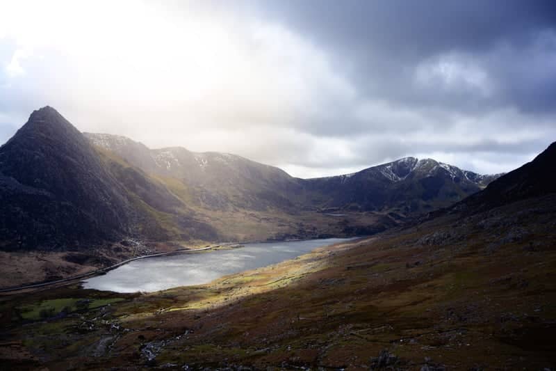 Ogwen Valley & Llyn Ogwen - Image 1