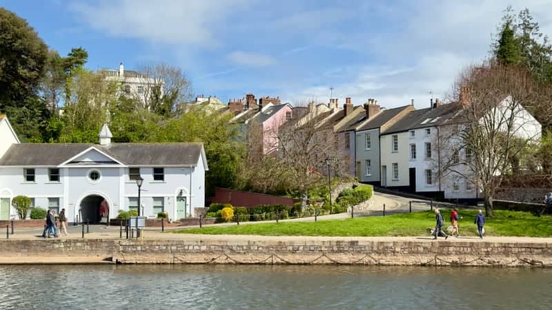 Exeter Historic Quayside - Image 1