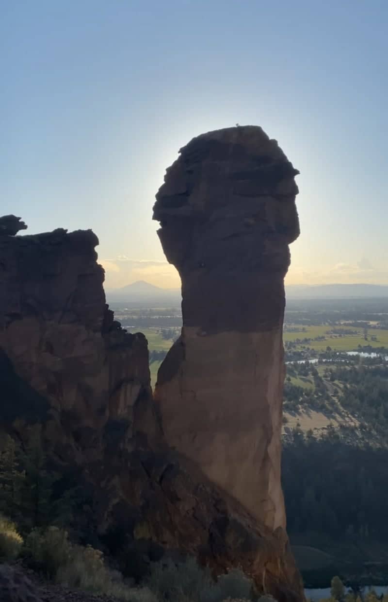 Monkey Face, Smith Rock State Park - Image 1