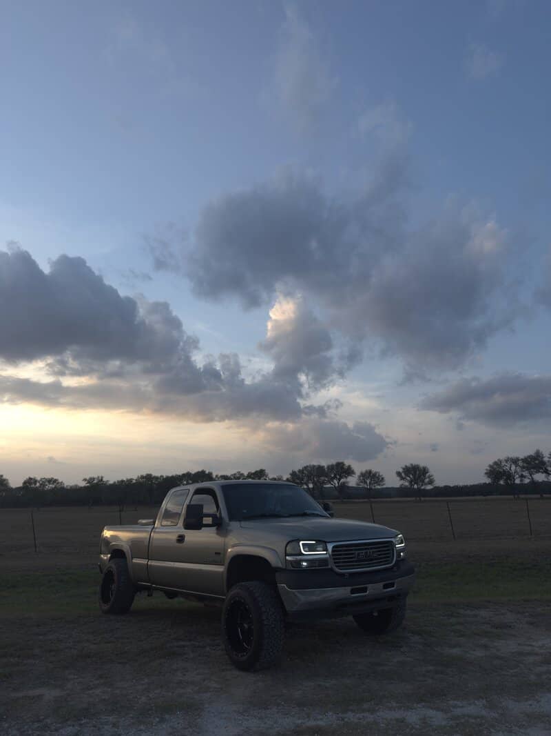 Texas Hill Country Backroad - Image 1