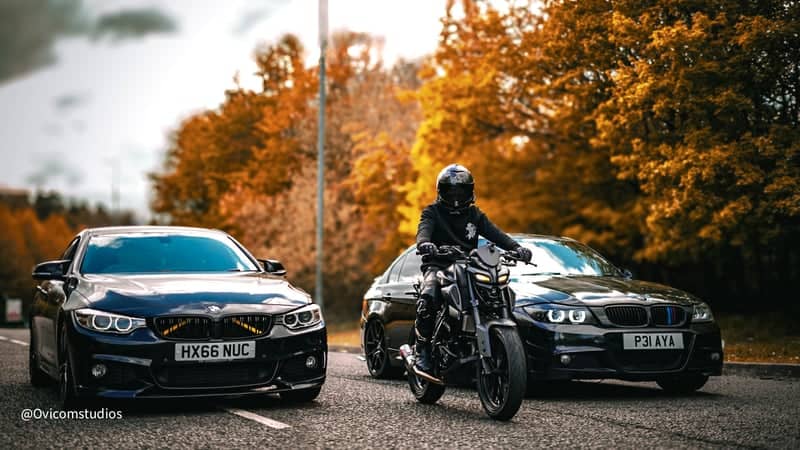 Corby Automotive Street Scene - Image 1