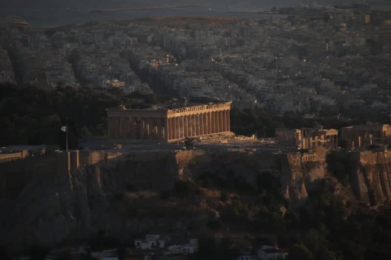 Mount Lycabettus Viewpoint - Image 2