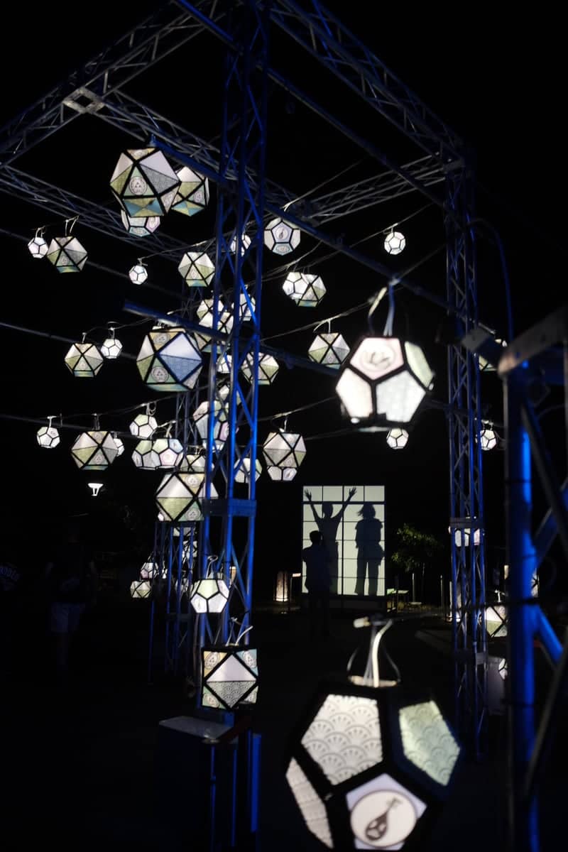 Enoshima Lantern Festival - Image 1