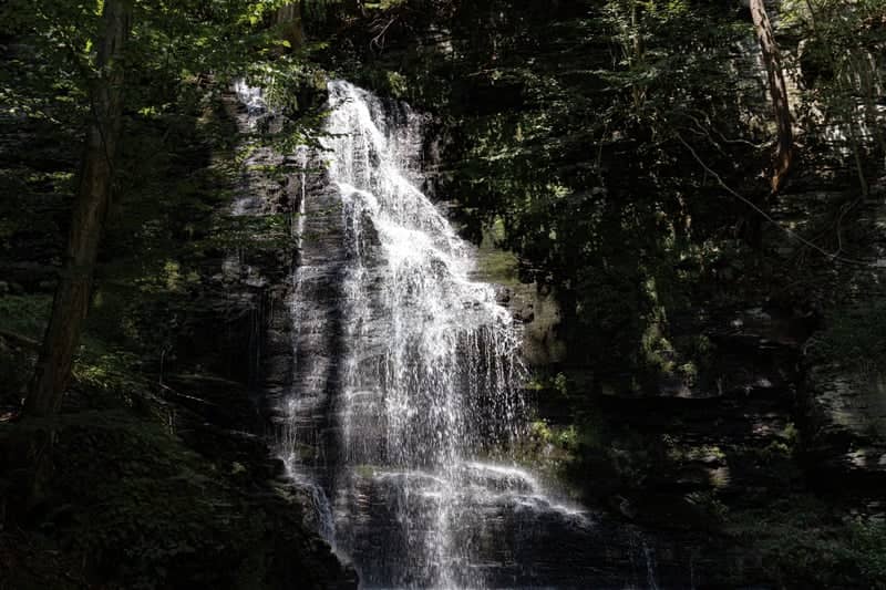 Bushkill Falls - Image 1